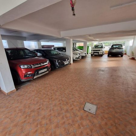 Plutus Residency Hotel Auroville Exterior photo