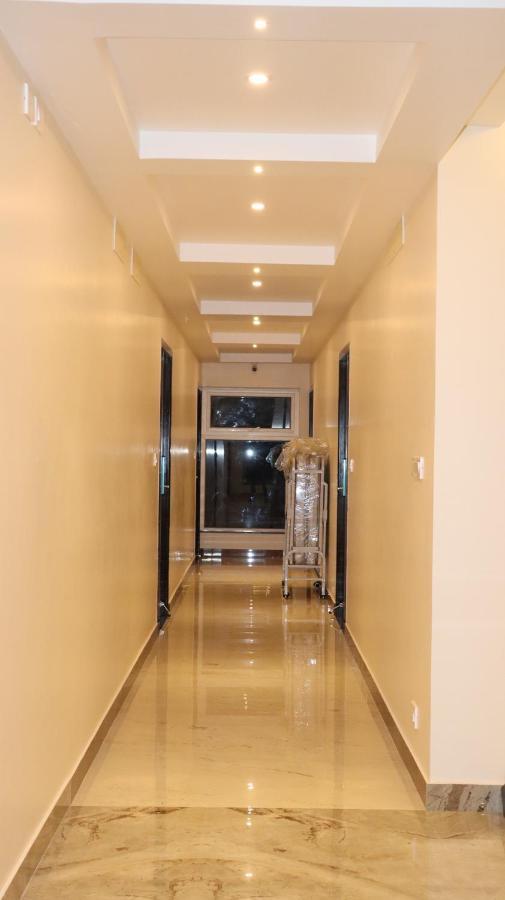 Plutus Residency Hotel Auroville Exterior photo