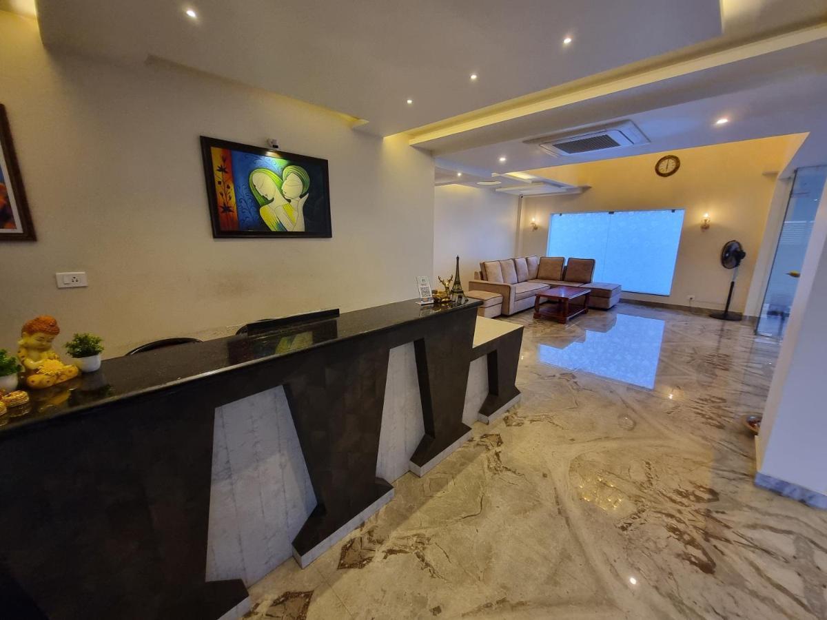 Plutus Residency Hotel Auroville Exterior photo