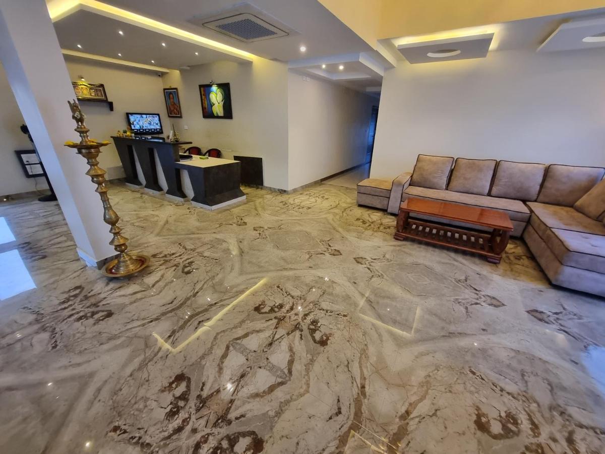 Plutus Residency Hotel Auroville Exterior photo