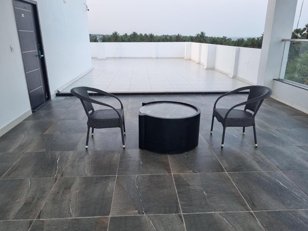 Plutus Residency Hotel Auroville Exterior photo