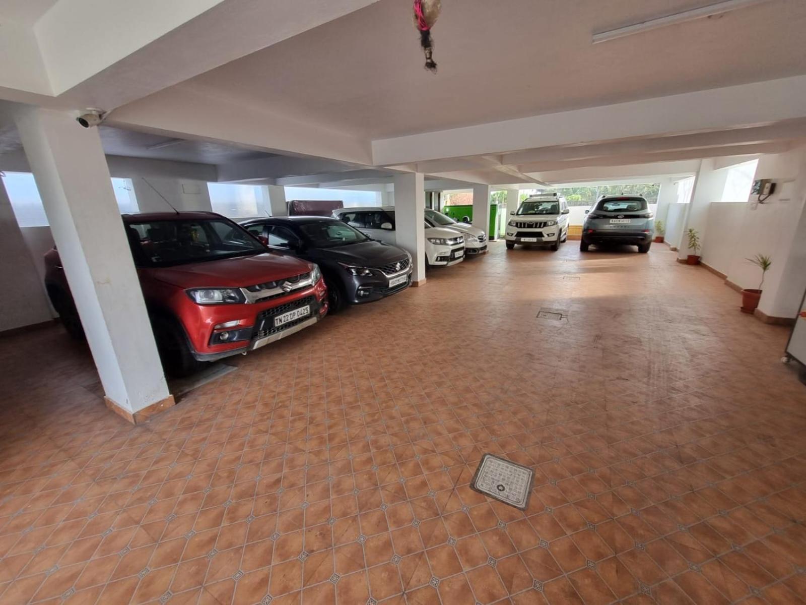 Plutus Residency Hotel Auroville Exterior photo
